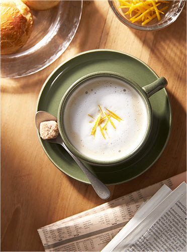 アール グレイ カプチーノ