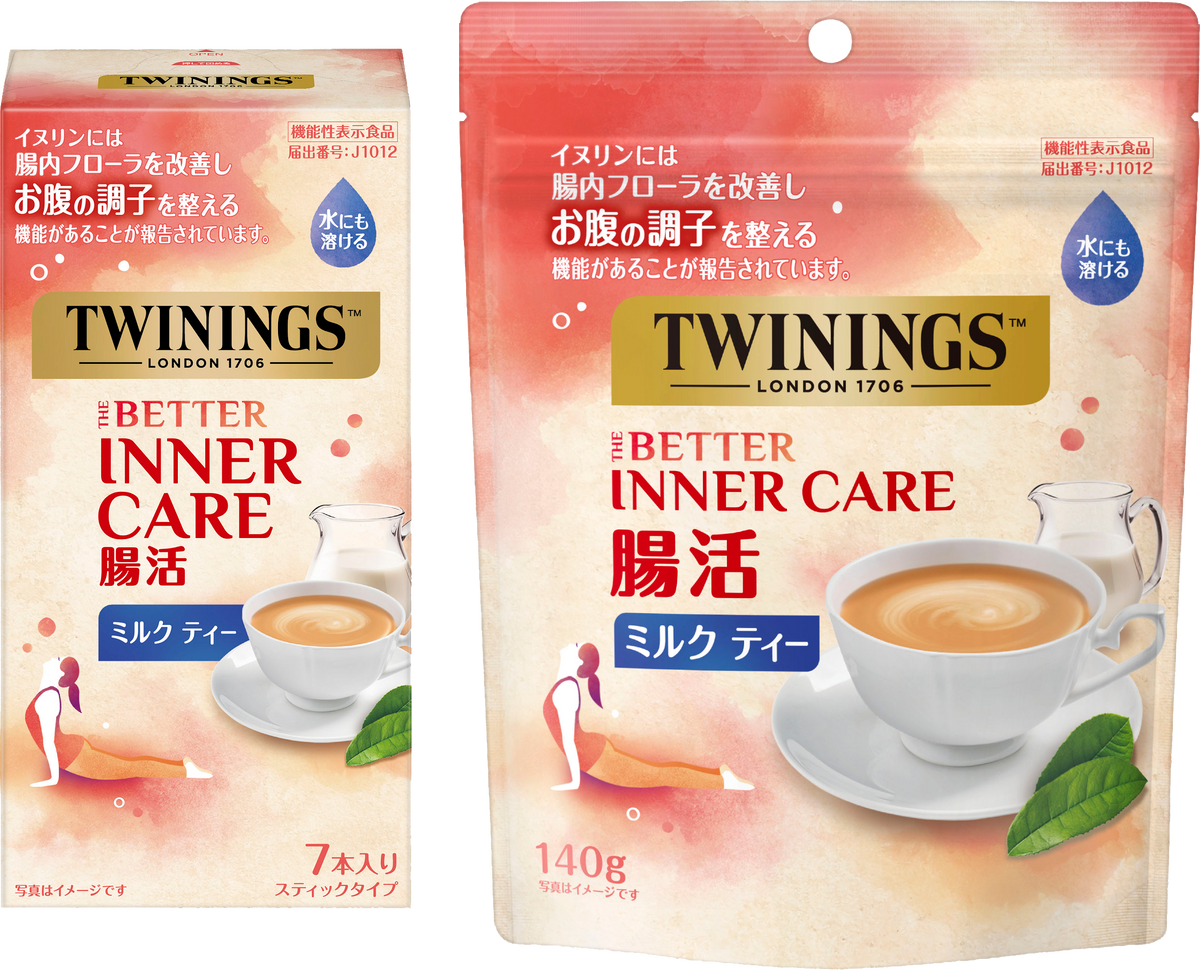 INNER CARE 腸活ミルクティー